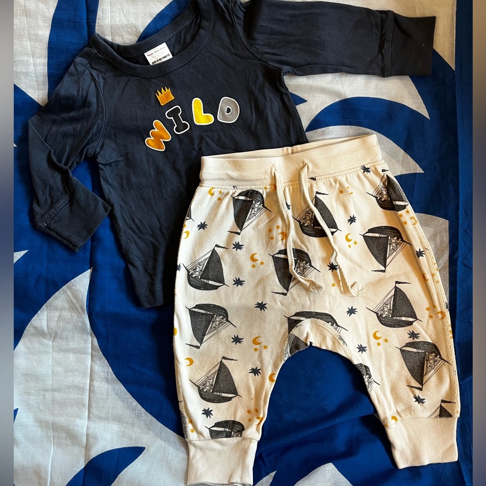 Hanna Andersson ‘Where the Wild Things Are’ set